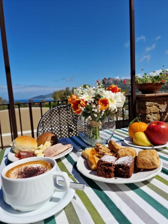 Hotel Hermitage Castellabate Exterior photo