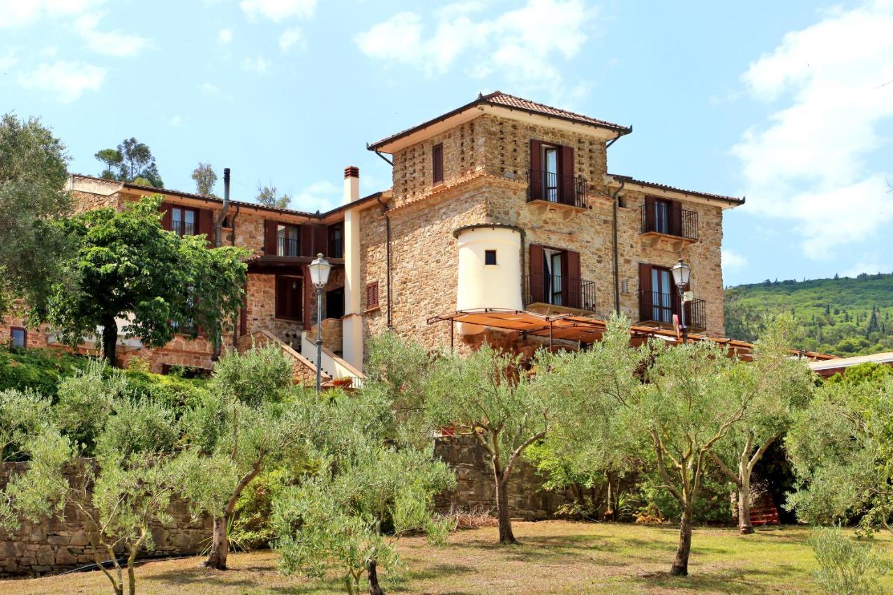 Hotel Hermitage Castellabate Exterior photo