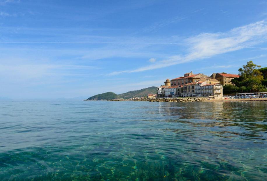 Hotel Hermitage Castellabate Exterior photo