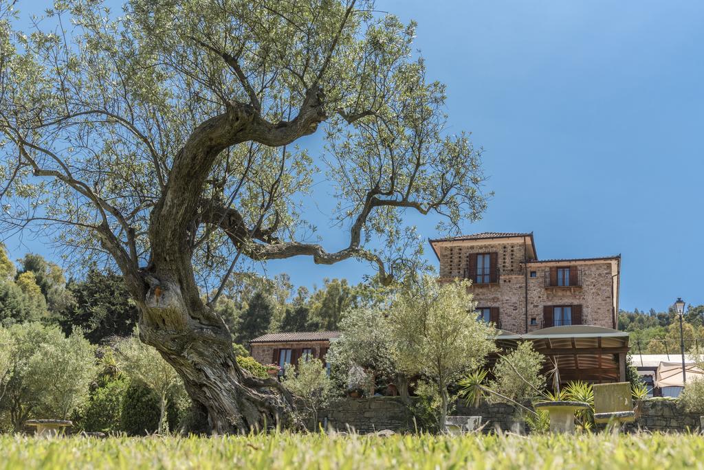 Hotel Hermitage Castellabate Exterior photo